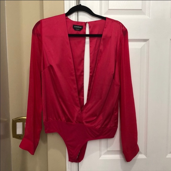 bebe top - Picture 3 of 4